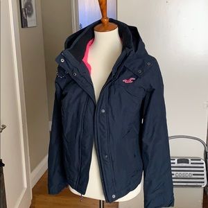 Hollister All-Weather Jacket